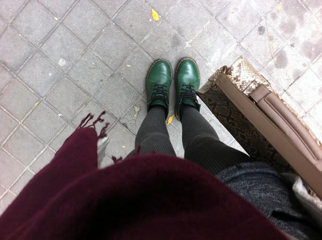 Comfy comfy lovely knitted