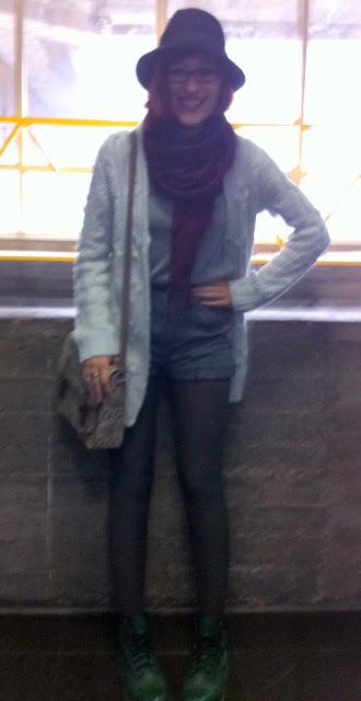 Comfy comfy lovely knitted