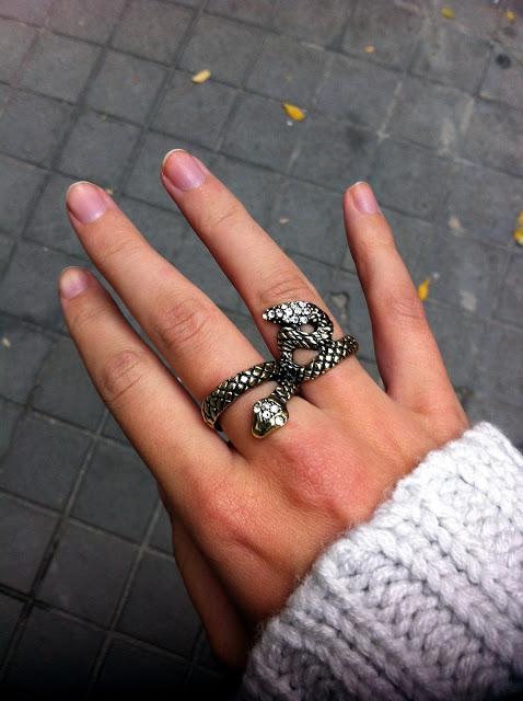 Comfy comfy lovely knitted