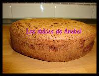 Bizcocho de Chocolate