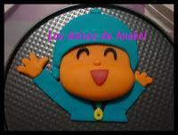 Tarta de Pocoyo
