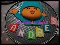 Tarta de Pocoyo
