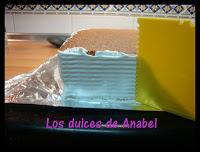 Tarta de crema y merengue Tarta de crema y merengue