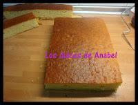 Tarta de crema y merengue