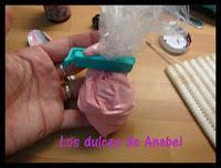 Tarta de crema y merengue Tarta de crema y merengue