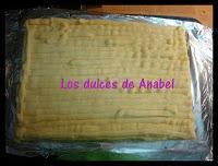 Tarta de crema y merengue Tarta de crema y merengue