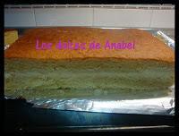 Tarta de crema y merengue Tarta de crema y merengue