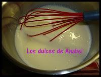 Tarta de Mousse de Leche Merengada