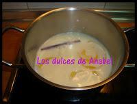 Tarta de Mousse de Leche Merengada Tarta de Mousse de Leche Merengada