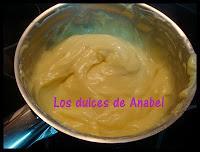 Crema pastelera