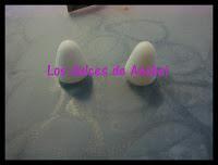 Como hacer rosas con fondant