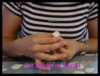 Como hacer rosas con fondant Como hacer rosas con fondant