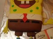 Tarta Esponja
