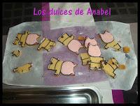 Galletas de Toti