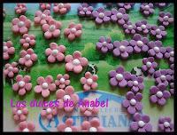 Tarta con oblea en la 