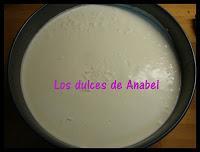 Tarta de Mousse de Limón