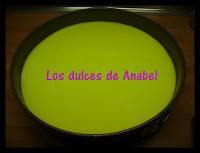 Tarta de Mousse de Limón Tarta de Mousse de Limón