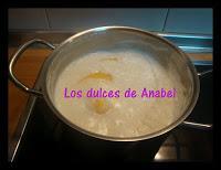 Flan de huevo al horno con bizcocho Flan de huevo al horno con bizcocho