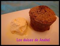 Coulant  o muerte de Chocolate