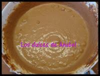 Coulant  o muerte de Chocolate