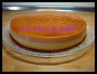 Tarta de Pannacota