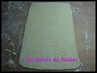 Tarta Milhojas de crema y nata