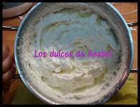 Tarta Milhojas de crema y nata