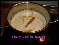 Tarta de Crema Catalana