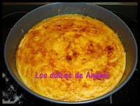 Tarta de Crema Catalana Tarta de Crema Catalana