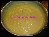 Tarta de Crema Catalana Tarta de Crema Catalana