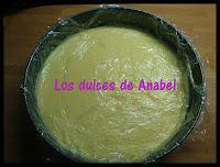 Tarta de Crema Catalana Tarta de Crema Catalana