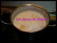 Tarta de Crema Catalana