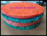 Tarta del Barça Tarta del Barça