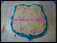 Tarta del Barça Tarta del Barça