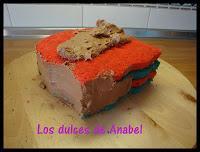 Tarta del Barça Tarta del Barça