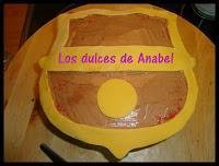 Tarta del Barça Tarta del Barça