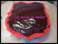 Tarta del Barça Tarta del Barça