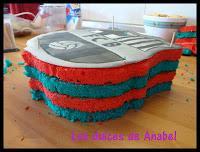 Tarta del Barça Tarta del Barça