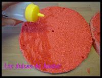 Tarta del Barça Tarta del Barça