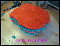 Tarta del Barça Tarta del Barça