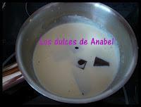 Garnache de chocolate