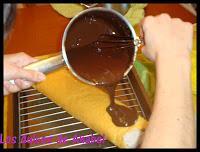 Garnache de chocolate