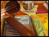 Garnache de chocolate