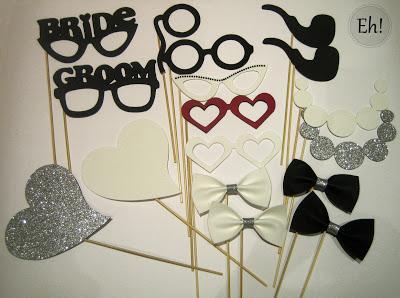 Photocall personalizado para boda