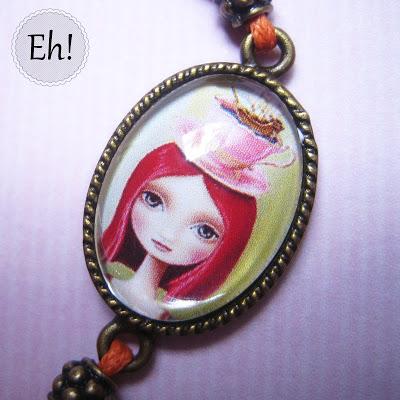 Pulseras de muñequitas