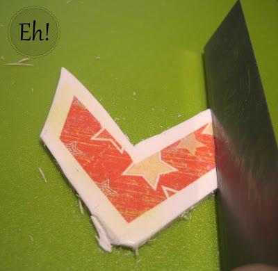 Transferencia de imágenes en fimo