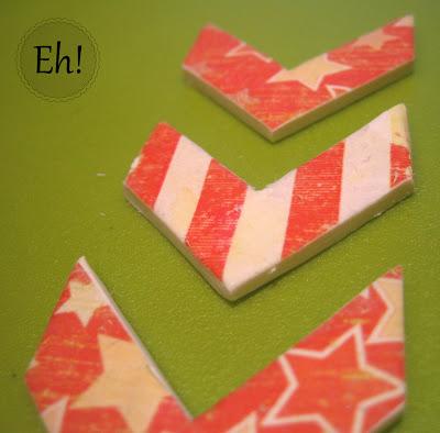 Transferencia de imágenes en fimo