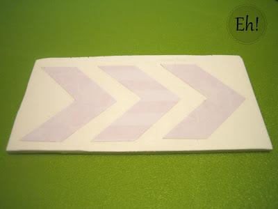 Transferencia de imágenes en fimo