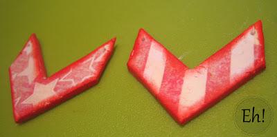 Transferencia de imágenes en fimo