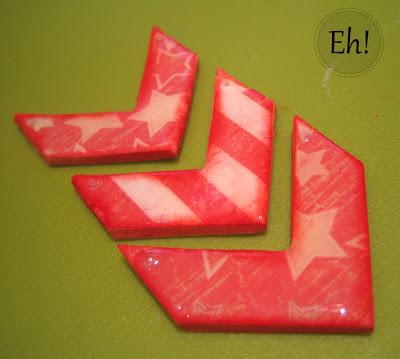 Transferencia de imágenes en fimo